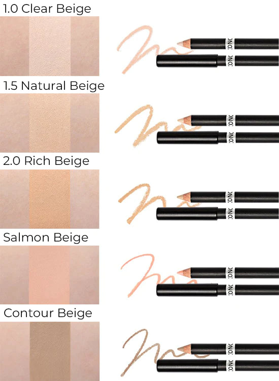 The Saem Cover Perfection Concealer Pencil – Seoul Collection