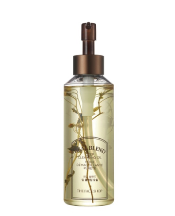 Real Blend Deep Cleansing Oil