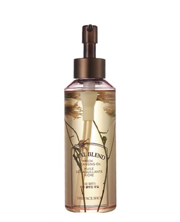 Real Blend Rich Cleansing Oil