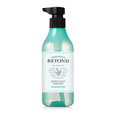 Beyond Deep Clean Cooling Shampoo