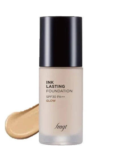 Ink Lasting Foundation Glow SPF30 PA++ – Seoul Collection