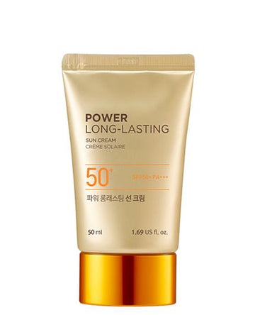 Power Long-Lasting Sun Cream SPF50+ PA+++