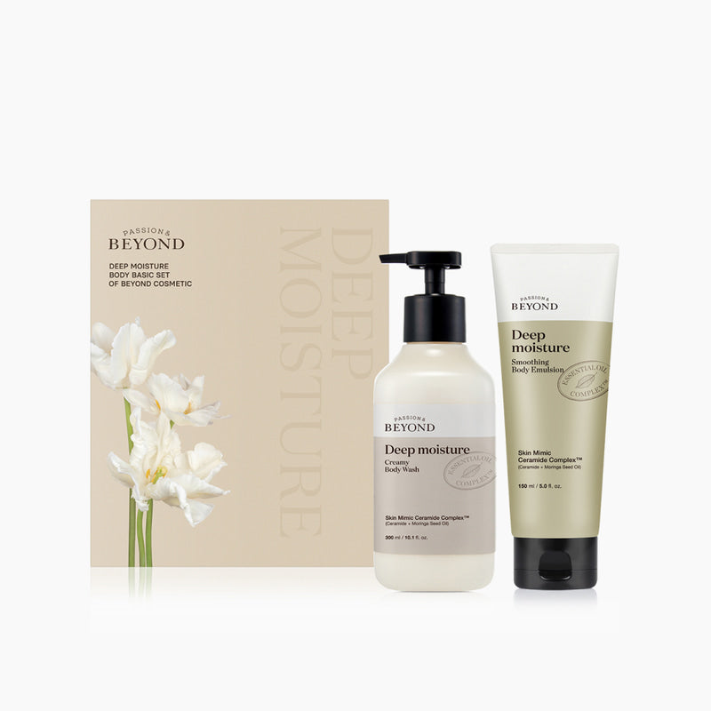 Beyond Deep Moisture Body Basic Set
