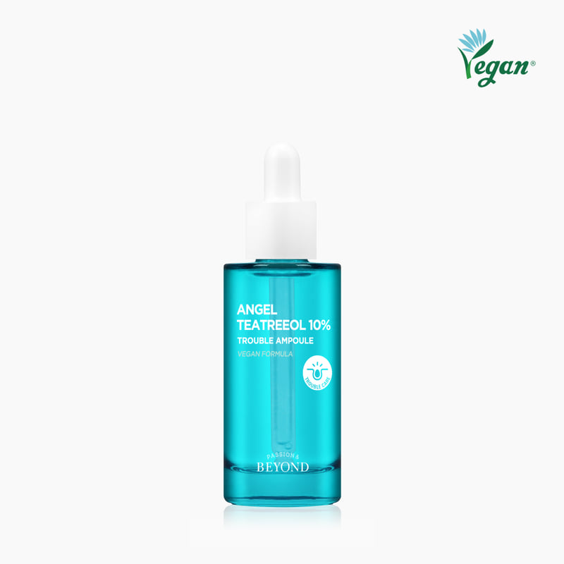 BEYOND ANGEL TEATREEOL TROUBLE AMPOULE
