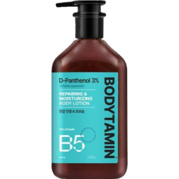 Beyond Bodytamin Panthenol B5 3% Repairing & Moisturising Body Lotion
