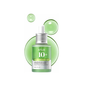 Anua Azelaic Acid 10 Hyaluron Redness Soothing Serum
