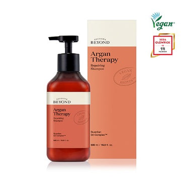 Beyond Argan Therapy Repairing Shampoo