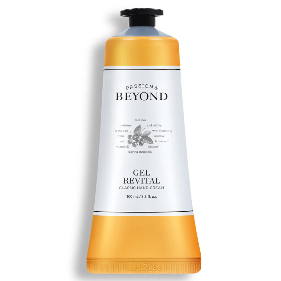 Beyond Classic Hand Cream Gel Revital