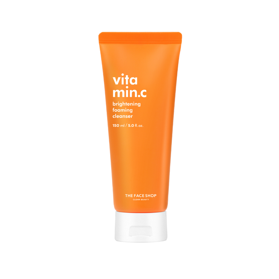 Vitamin.C Brightening Foaming Cleanser