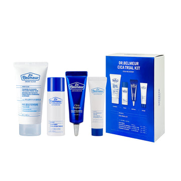 Dr. Belmeur Cica Trial Kit