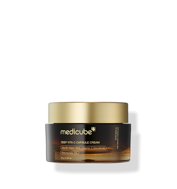 Medicube Deep Vita C Capsule Cream