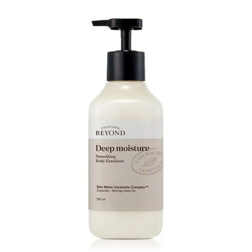 Beyond Deep Moisture Smoothing Body Emulsion
