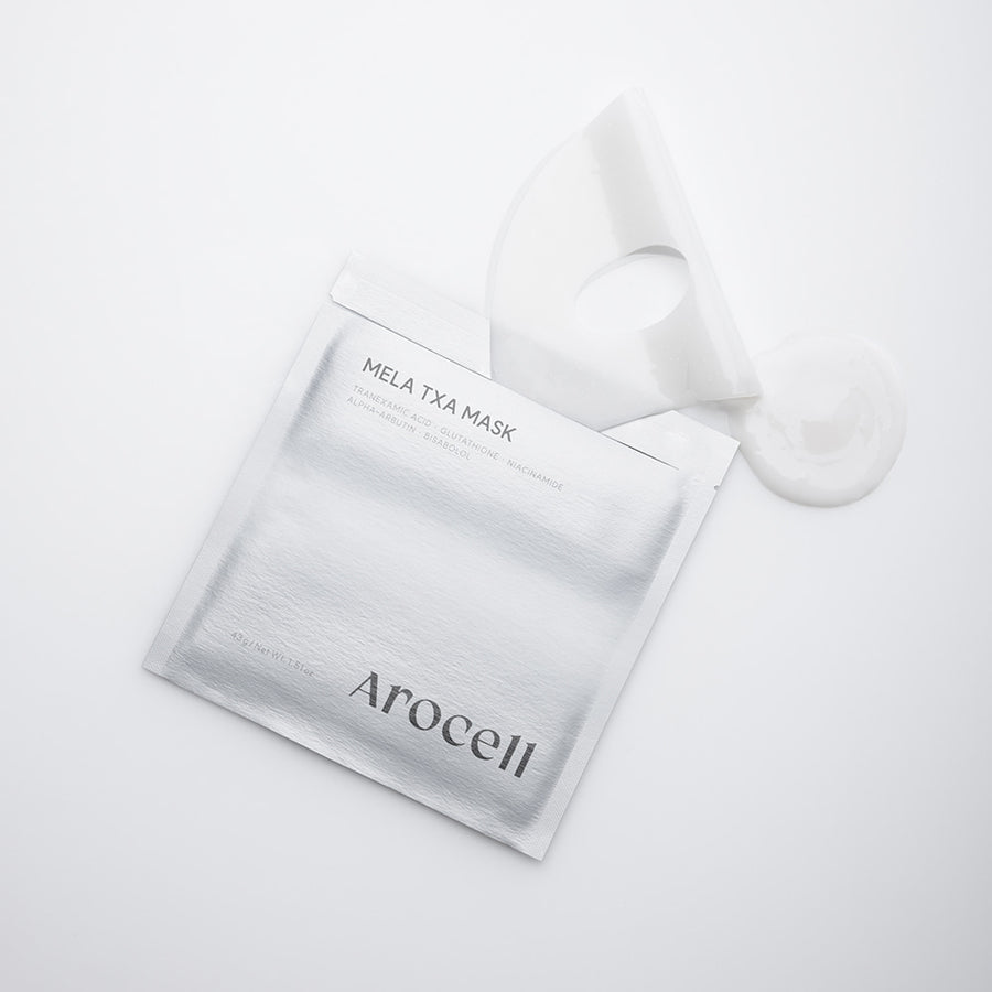 Arocell Mela TXA Mask