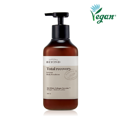 Beyond Total Recovery Intense Body Emulsion