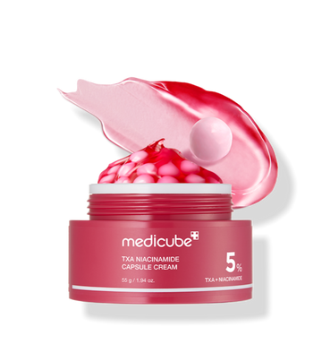 Medicube TXA Niacinamide Capsule Cream