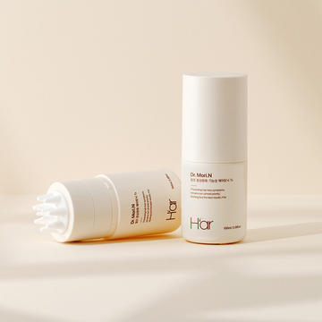 H'ar Dr. Mori.N Scalp Care Tonic And Dr.Ran Shampoo Set
