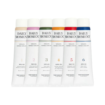 Daily Moment Vegan Hand Cream