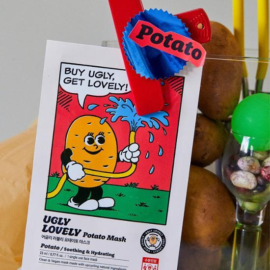 Ugly Lovely Potato Mask