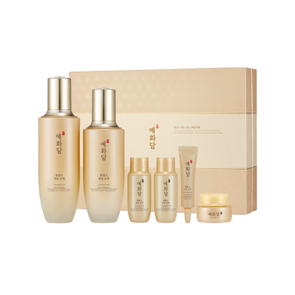 Yehwadam Hwansaenggo Rejuvenating Radiance Special Set