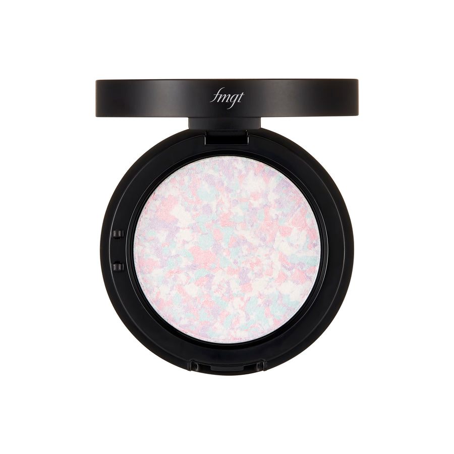 Marble Beam Blush & Highlighter