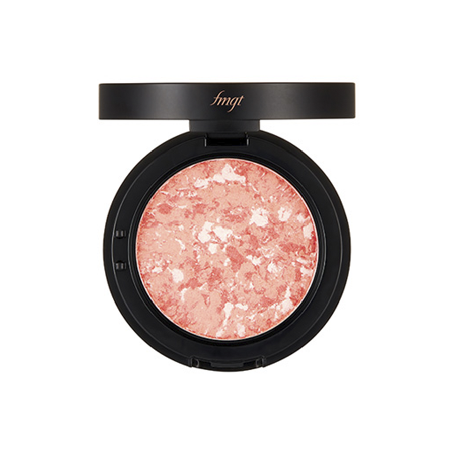 Marble Beam Blush & Highlighter