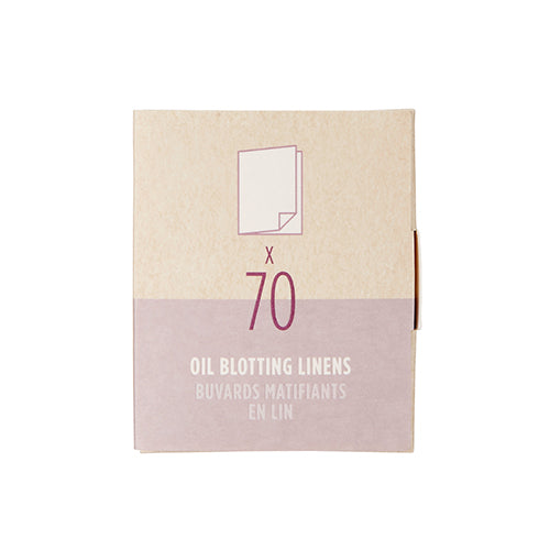 Oil Blotting Linens