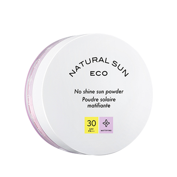 Natural Sun Eco No Shine Sun Powder SPF30 PA++