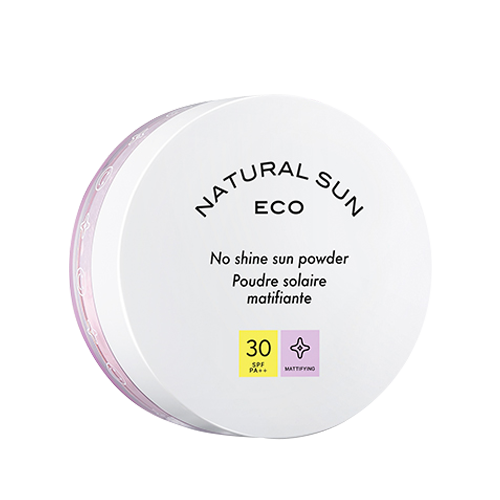 Natural Sun Eco No Shine Sun Powder SPF30 PA++