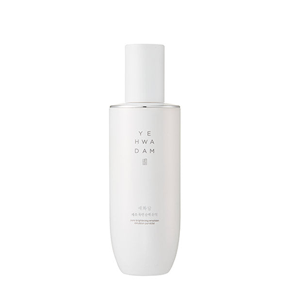 Yehwadam Jeju Magnolia Pure Brightening Emulsion