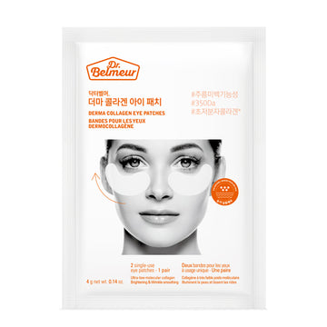 Dr. Belmeur Derma Collagen Eye Patches