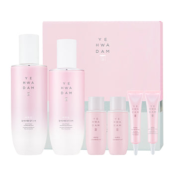 Yehwadam Plum Flower Revitalizing Special Duo Set