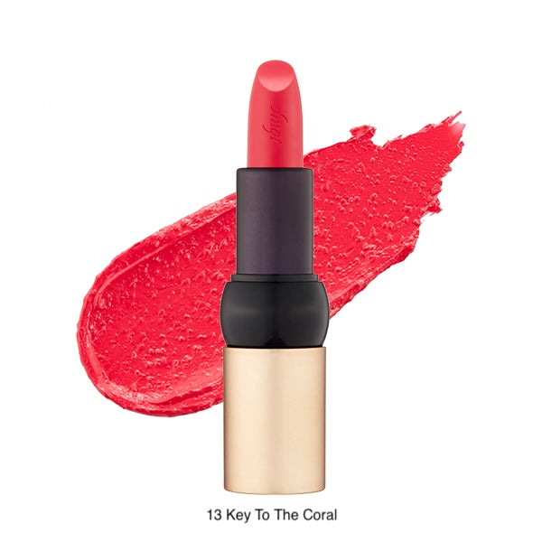 New Bold Sheer Glow Lipstick