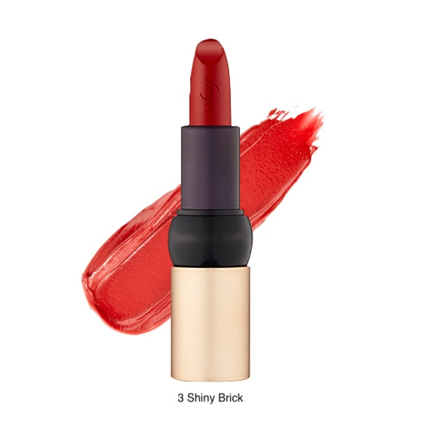 New Bold Sheer Glow Lipstick