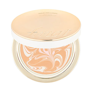 Gold Collagen Ampoule Glow Foundation SPF50+ PA+++