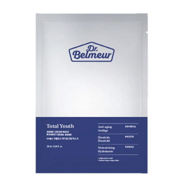 Dr. Belmeur Total Youth Biome Derma Mask