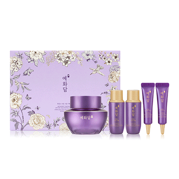 Yehwadam Hwansaenggo Ultimate Rejuvenating Cream Special Set (5pc)