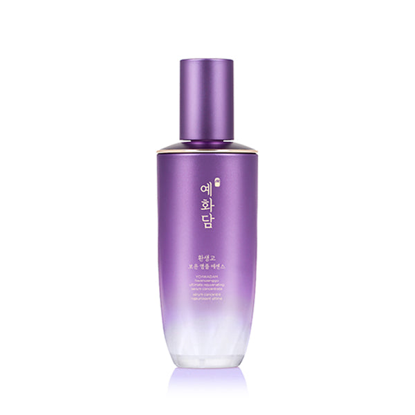 Yehwadam Hwansaenggo Ultimate Rejuvenating Serum Concentrate