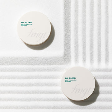 Oil Clear Blotting Loose Powder