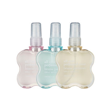 All Over Perfumed Mist