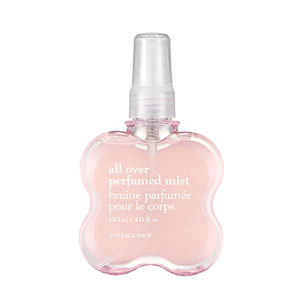 All Over Perfumed Mist