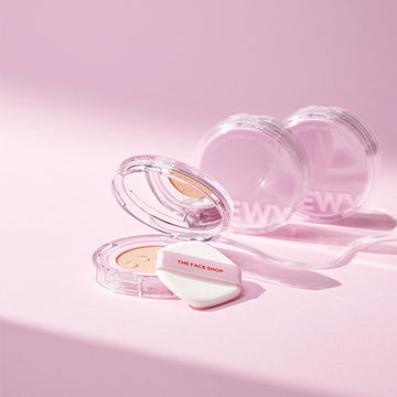 Dewy Lasting Vegan Tone-Up Cushion SPF33 PA++