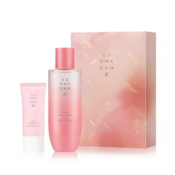 Yehwadam Young Camellia First Serum Special Set