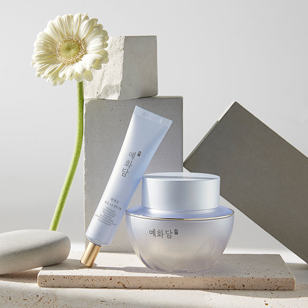 Yehwadam Hwansaenggo Rejuvenating Radiance Moisture Cream Special Set