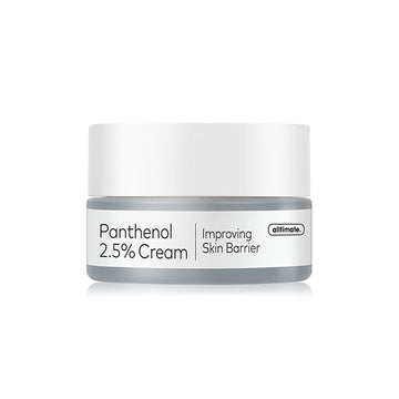 Alltimate Panthenol 2.5% Cream