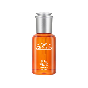 Dr. Belmeur Vita C 5.5% Clean Toning Ampoule