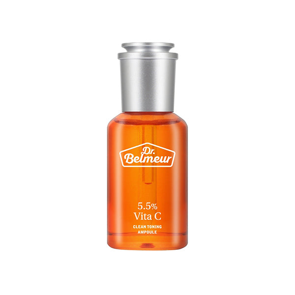 Dr. Belmeur Vita C 5.5% Clean Toning Ampoule
