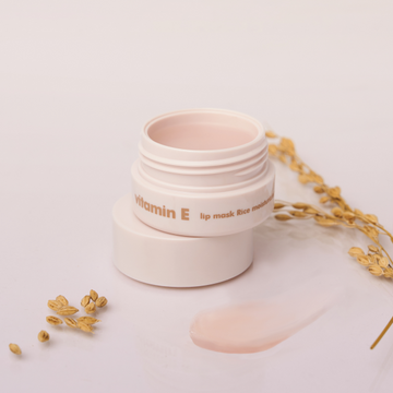 Vitamin E Lip Mask Rice