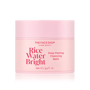 Rice Water Bright Deep Peeling Cleansing Balm