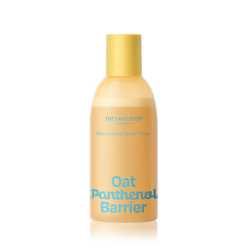 Oat Panthenol Moisturising Barrier Toner