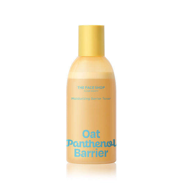 Oat Panthenol Moisturising Barrier Toner